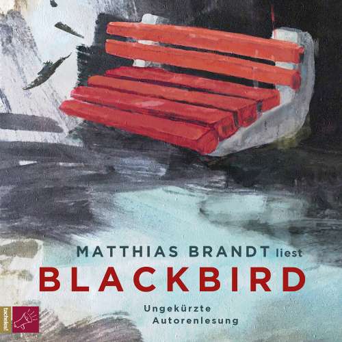 Cover von Matthias Brandt - Blackbird