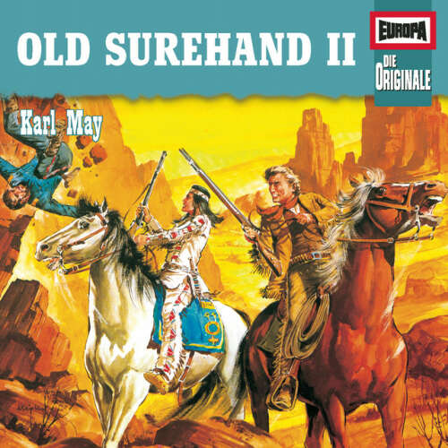 Cover von Die Originale - 042/Old Surehand 2