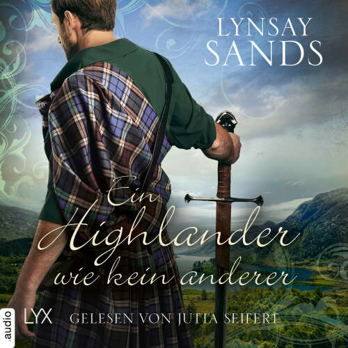 Cover von Lynsay Sands - Highlander - Teil 11 - Ein Highlander wie kein anderer