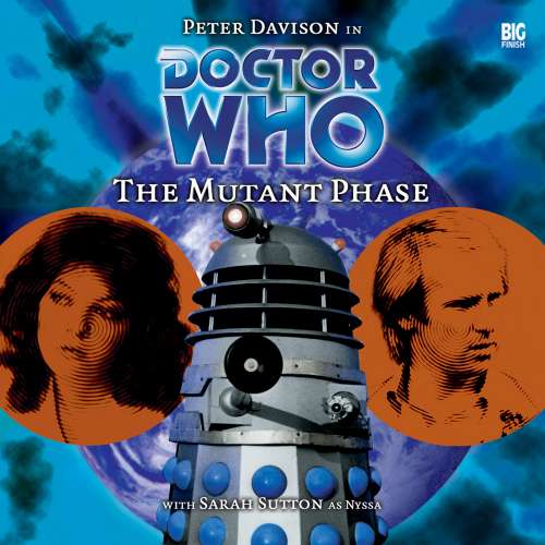 Cover von Doctor Who - 15 - The Mutant Phase