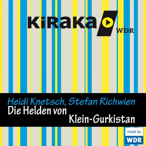 Cover von Kiraka - Kiraka - Die Helden von Klein-Gurkistan