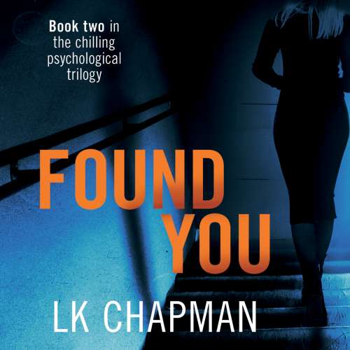 Cover von L.K. Chapman - No Escape - Book 2 - Found You