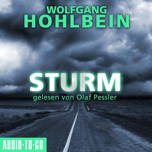 Cover von Wolfgang Hohlbein - Sturm