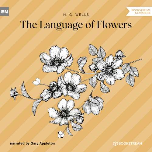 Cover von H. G. Wells - The Language of Flowers