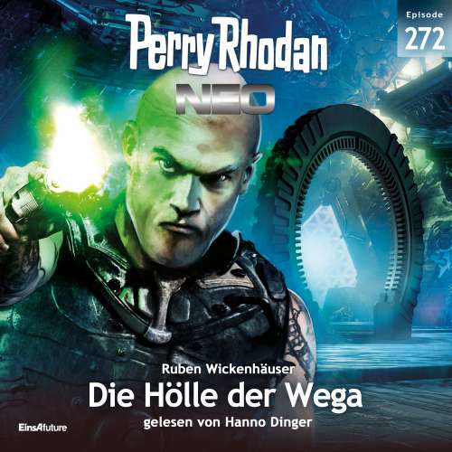 Cover von Ruben Wickenhäuser - Perry Rhodan - Neo 272 - Die Hölle der Wega