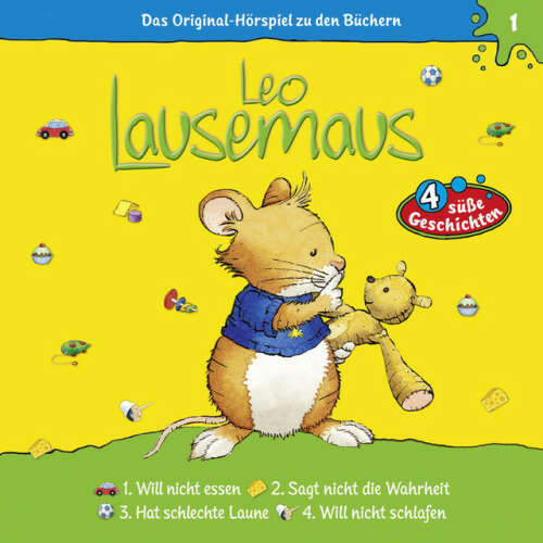 Cover von Leo Lausemaus - Folge 1