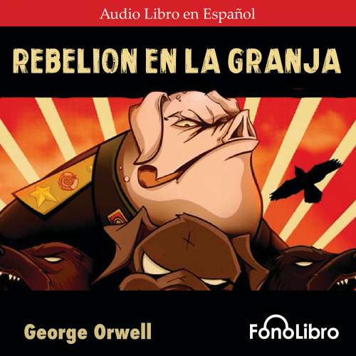 Cover von George Orwell - Rebelión en la Granja