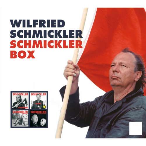 Cover von Wilfried Schmickler - Die Box