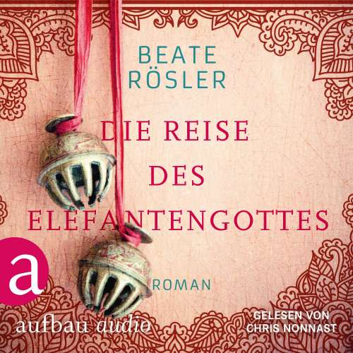 Cover von Beate Rösler - Die Reise des Elefantengottes