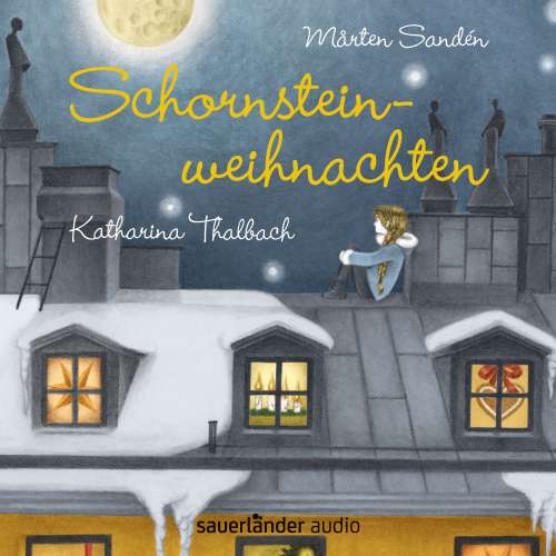 Cover von Mårten Sandén - Schornsteinweihnachten