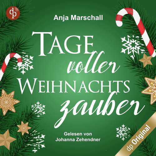Cover von Anja Marschall - Tage voller Weihnachtszauber