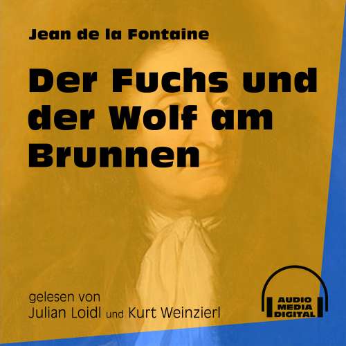 Cover von Jean de la Fontaine - Der Fuchs und der Wolf am Brunnen