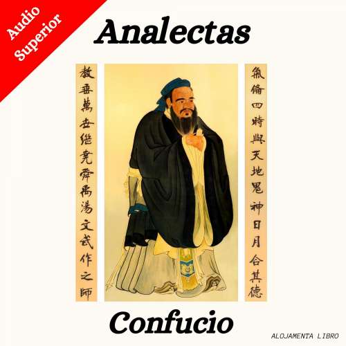 Cover von Confucio - Analectas