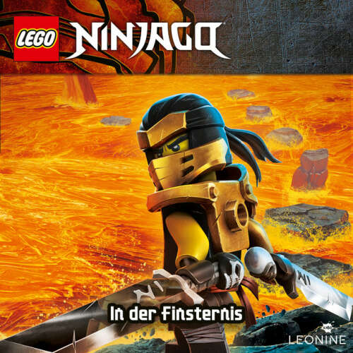 Cover von LEGO Ninjago - Folge 146: In der Finsternis
