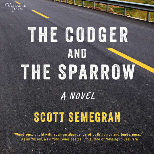 Cover von Scott Semegran - The Codger and the Sparrow