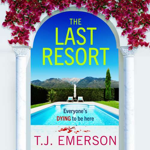 Cover von T. J. Emerson - Last Resort