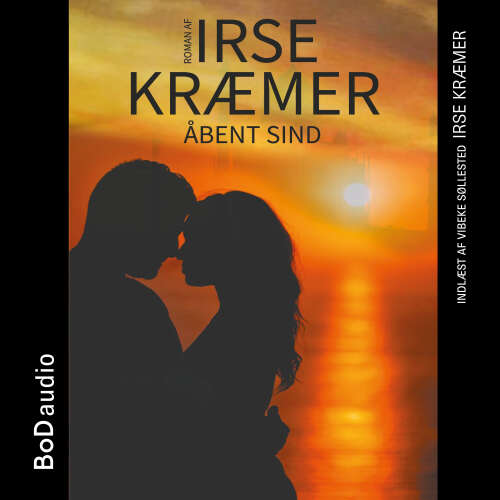 Cover von Irse Kræmer - Åbent Sind