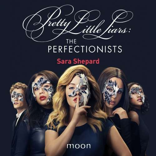Cover von Sara Shepard - The Perfectionists