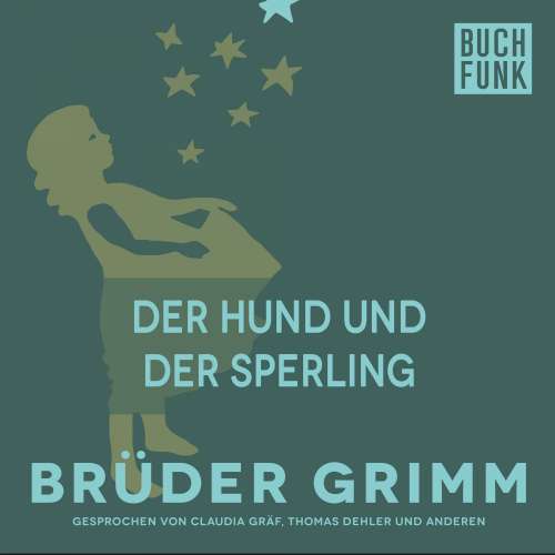Cover von Brüder Grimm - Der Hund und der Sperling