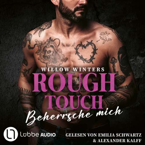 Cover von Willow Winters - Der Valetti-Clan - Teil 3 - Rough Touch - Beherrsche mich