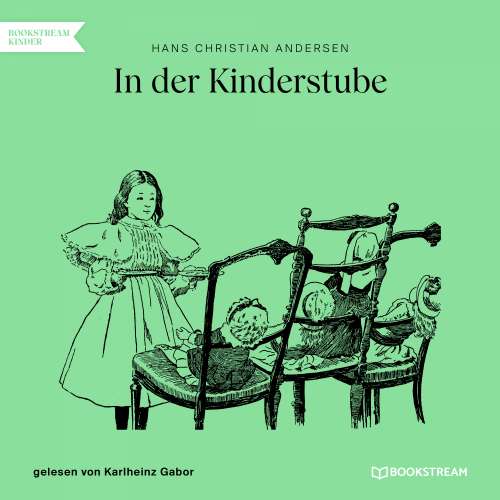 Cover von Hans Christian Andersen - In der Kinderstube