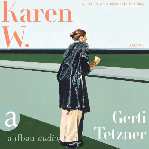 Cover - Gerti Tetzner - Karen W.