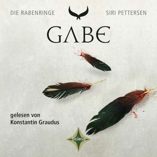 Cover von Siri Pettersen - Die Rabenringe - Teil 3 - Gabe