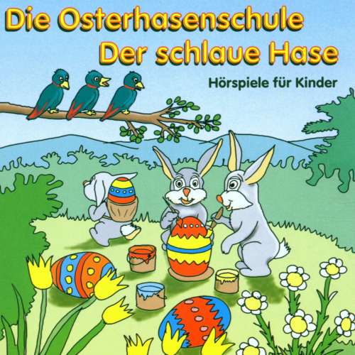 Cover von Jan Parsetich - Die Osterhasenschule