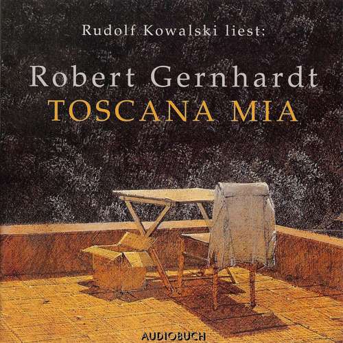 Cover von Robert Gernhardt - Toscana Mia
