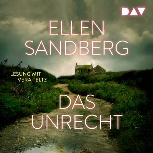 Cover von Ellen Sandberg - Das Unrecht