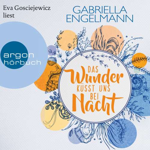 Cover von Gabriella Engelmann - Zauberhaftes Lütteby - Band 3 - Das Wunder küsst uns bei Nacht