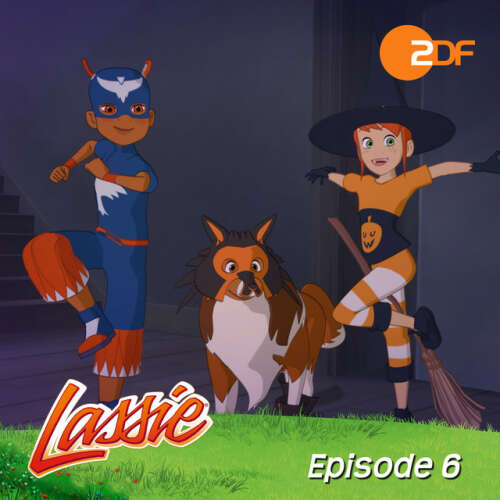 Cover von Lassie - Episode 06: Süßes oder Saures (Das Original Hörspiel zur TV-Serie)