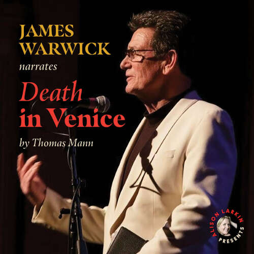 Cover von Thomas Mann - Death in Venice