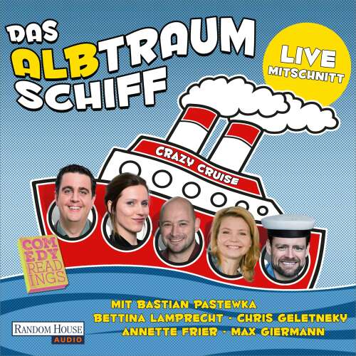 Cover von Chris Geletneky - Das Albtraumschiff - Crazy Cruise