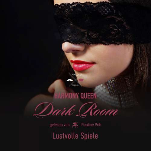 Cover von Harmony Queen - Dark Room - Band 3 - Lustvolle Spiele