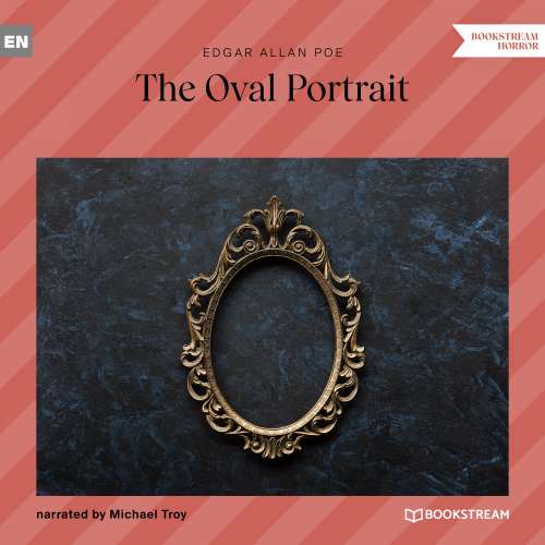 Cover von Edgar Allan Poe - The Oval Portrait