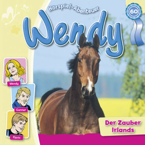 Cover von Wendy - Folge 60: Der Zauber Irlands