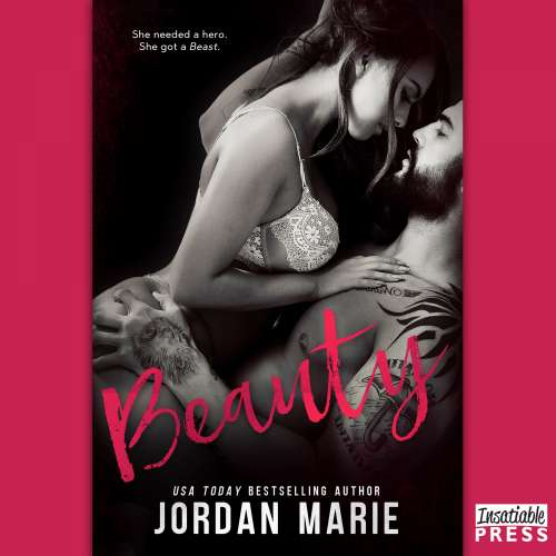 Cover von Jordan Marie - Devil's Blaze MC Duet - Book 2 - Beauty - Learning to Live