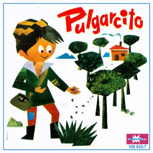 Cover von Pulgarcito - Pulgarcito