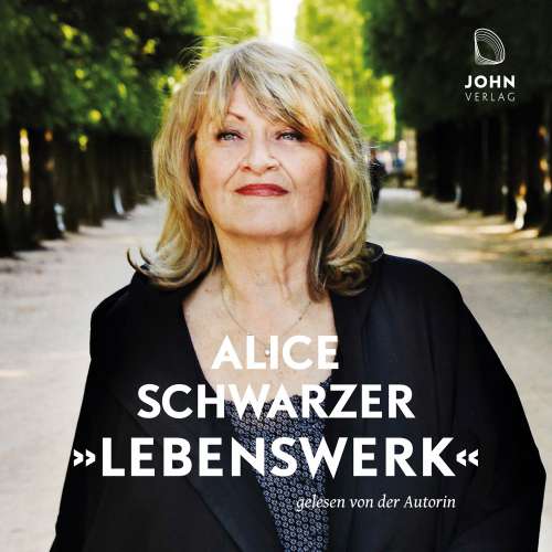 Cover von Alice Schwarzer - Lebenswerk