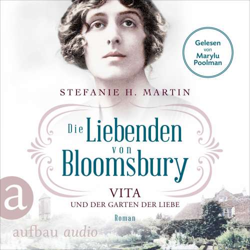 Cover von Stefanie H. Martin - Bloomsbury-Saga - Band 3 - Die Liebenden von Bloomsbury - Vita und der Garten der Liebe