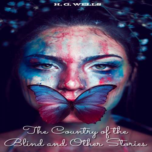 Cover von H. G. Wells - The Country of the Blind and Other Stories