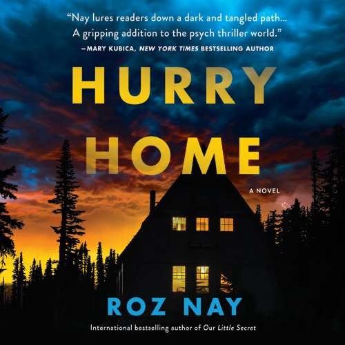 Cover von Roz Nay - Hurry Home