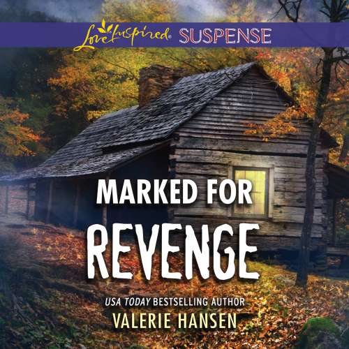Cover von Valerie Hansen - Emergency Responders - Book 2 - Marked for Revenge