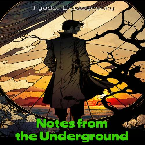 Cover von Fyodor Dostoyevsky - Notes from the Underground