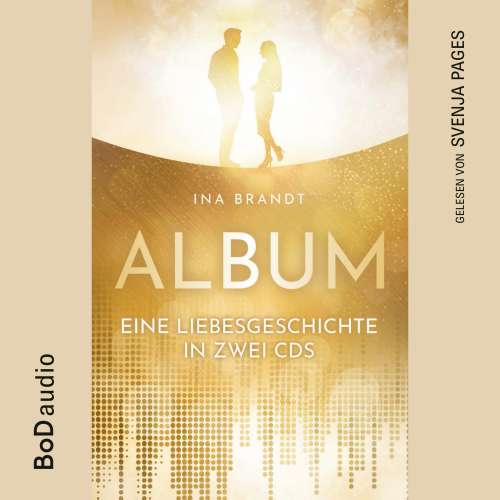 Cover von Ina Brandt - Album - Eine Liebesgeschichte in zwei CDs