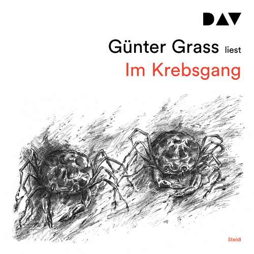 Cover von Günter Grass - Im Krebsgang