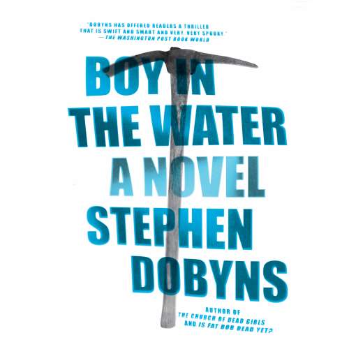 Cover von Stephen Dobyns - Boy in the Water