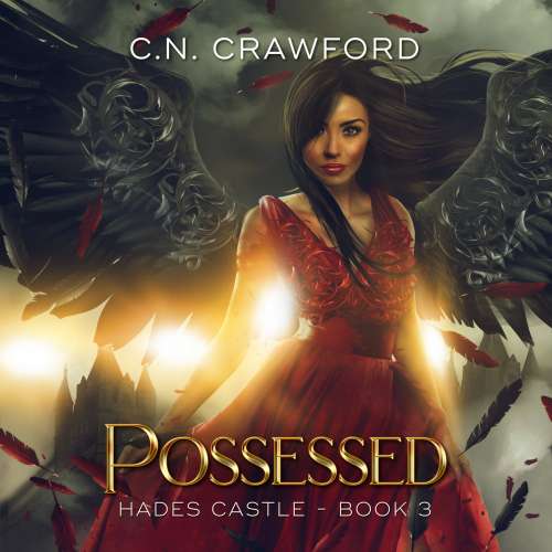 Cover von C.N. Crawford - Hades Castle Trilogy - Book 3 - Possessed