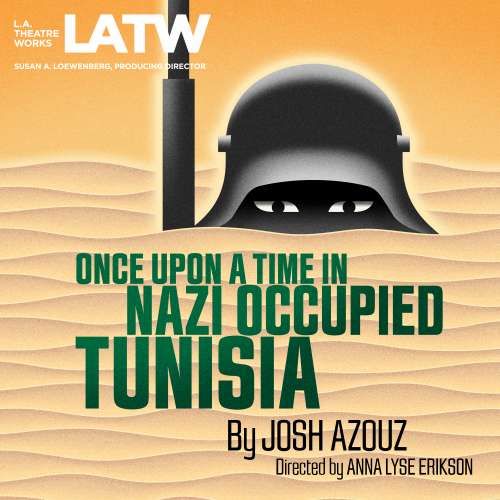 Cover von Josh Azouz - Once Upon a Time in Nazi Occupied Tunisia